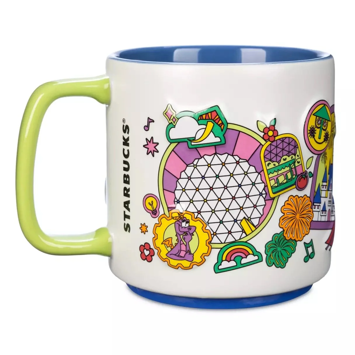 Disney Parks Starbucks Mug Collection on Disney Store — EXTRA